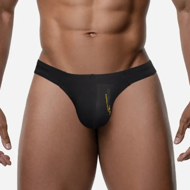 Adannu Bikini Brief Men's Modal Bikini Brief – Ultra-Soft No-Mark Low-Rise Underwear | Undies for Men