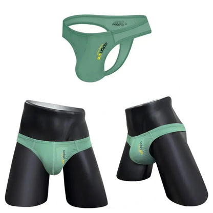 Adannu Bikini Brief Men's Modal Bikini Brief – Ultra-Soft No-Mark Low-Rise Underwear | Undies for Men