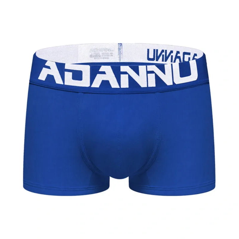 Adannu boxer briefs Premium 60S Cotton Seamless Boxer Briefs
