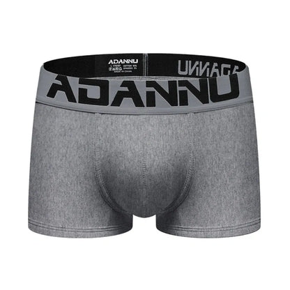 Adannu boxer briefs Premium 60S Cotton Seamless Boxer Briefs