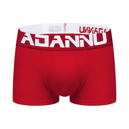 Adannu boxer briefs Premium 60S Cotton Seamless Boxer Briefs
