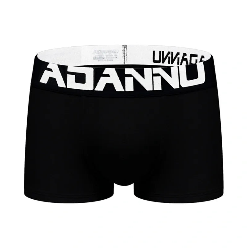 Adannu boxer briefs Premium 60S Cotton Seamless Boxer Briefs