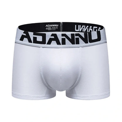 Adannu boxer briefs Premium 60S Cotton Seamless Boxer Briefs