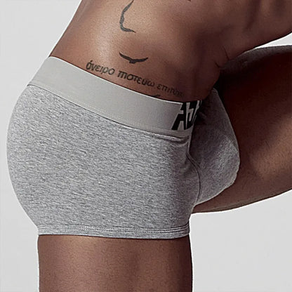 Adannu boxer briefs Premium 60S Cotton Seamless Boxer Briefs