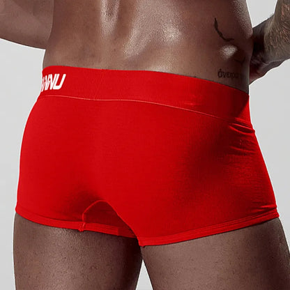 Adannu boxer briefs Premium 60S Cotton Seamless Boxer Briefs