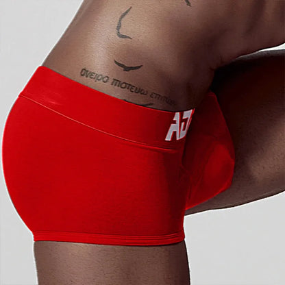 Adannu boxer briefs Premium 60S Cotton Seamless Boxer Briefs