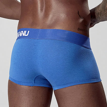 Adannu boxer briefs Premium 60S Cotton Seamless Boxer Briefs