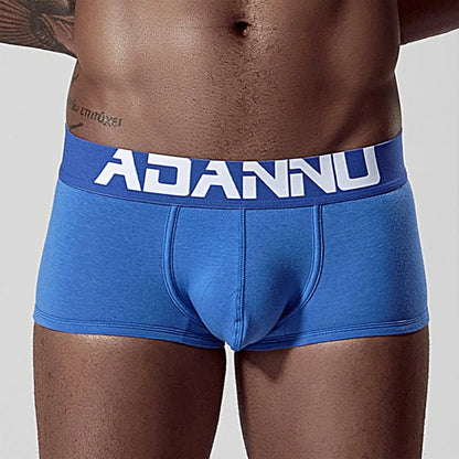 Adannu boxer briefs Premium 60S Cotton Seamless Boxer Briefs