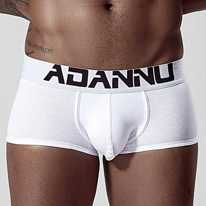 Adannu boxer briefs Premium 60S Cotton Seamless Boxer Briefs