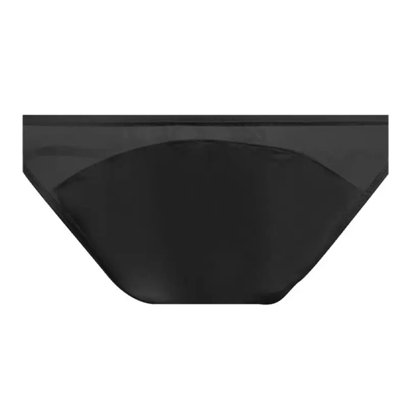 Adannu Briefs Men's 3-Panel Splice Brief | Low Rise | Skin-Friendly | Sexy Party Underwear