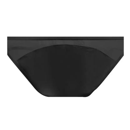 Adannu Briefs Men's 3-Panel Splice Brief | Low Rise | Skin-Friendly | Sexy Party Underwear