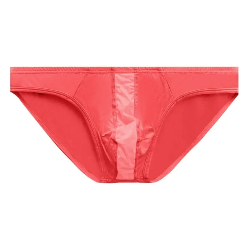 Adannu Briefs Men's Mesh Splice Modal Mesh Brief