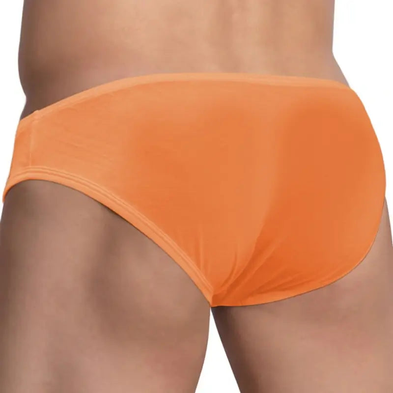 Adannu Briefs Men's Mesh Splice Modal Mesh Brief