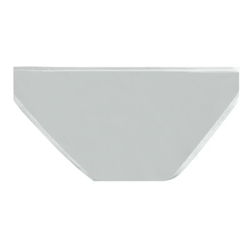 Adannu Briefs Men's Mesh Splice Modal Mesh Brief