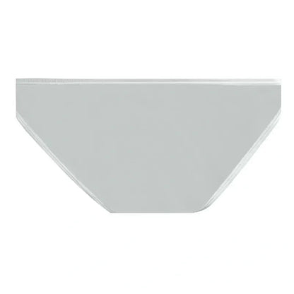 Adannu Briefs Men's Mesh Splice Modal Mesh Brief