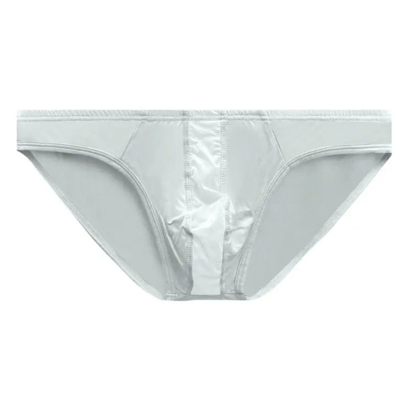Adannu Briefs Men's Mesh Splice Modal Mesh Brief