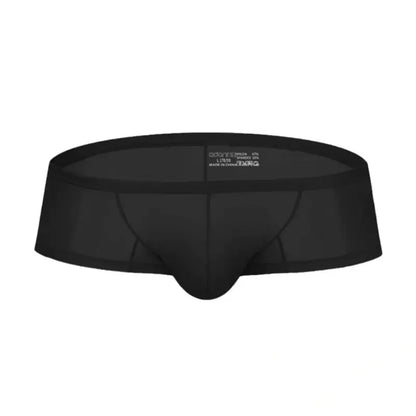 Adannu Trunk Men's Ultra-Lightweight Mesh Trunk | Breathable No-Waistband Underwear with Contoured Pouch