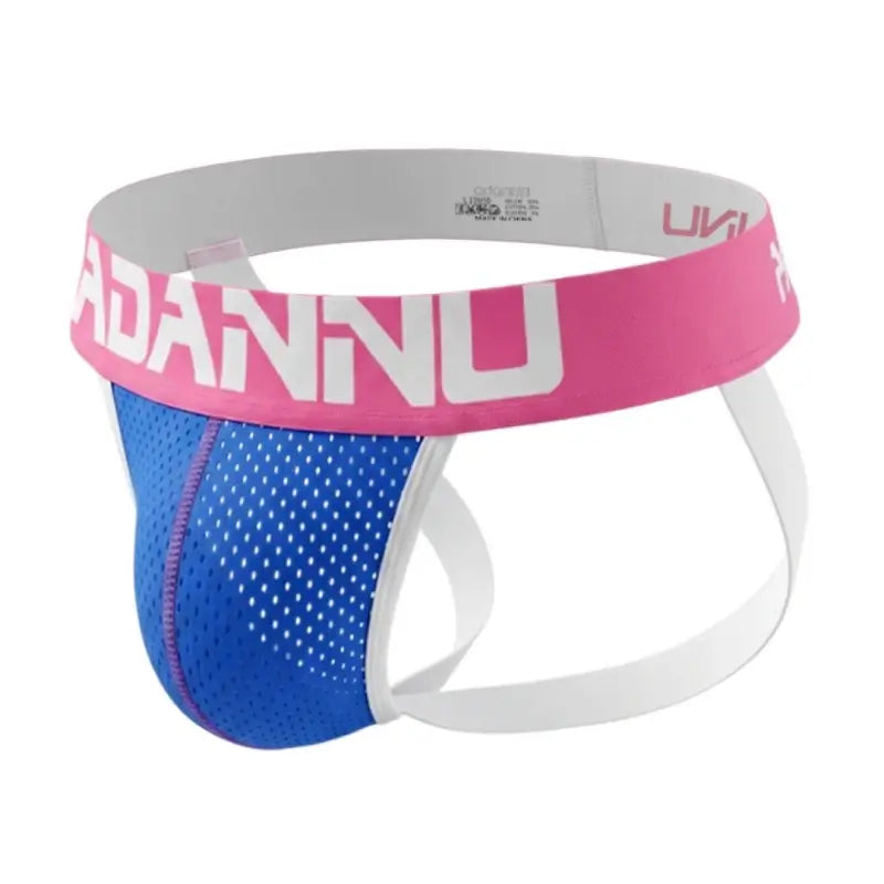 Adannu Underwear Men's Mesh Jockstrap AD154