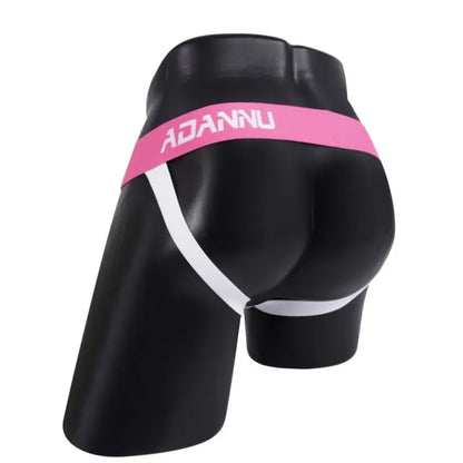 Adannu Underwear Men's Mesh Jockstrap AD154
