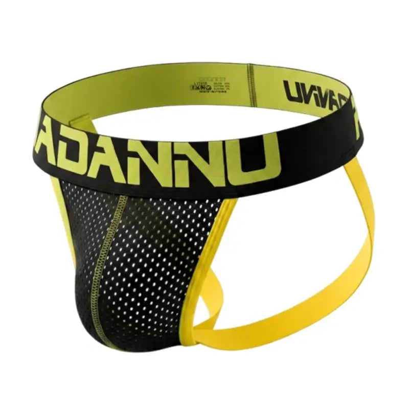 Adannu Underwear Men's Mesh Jockstrap AD154
