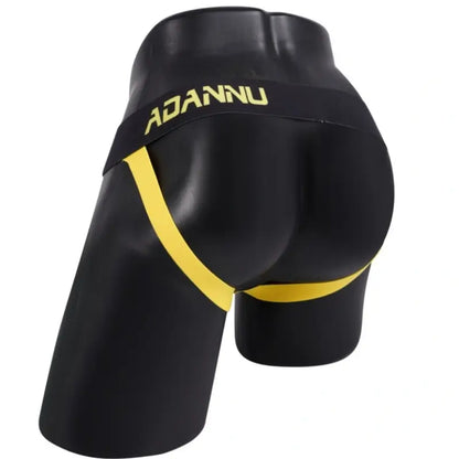 Adannu Underwear Men's Mesh Jockstrap AD154