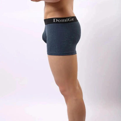 Bamboo Boxers Black for Sale Mens Lingeries Underwear - His Inwear