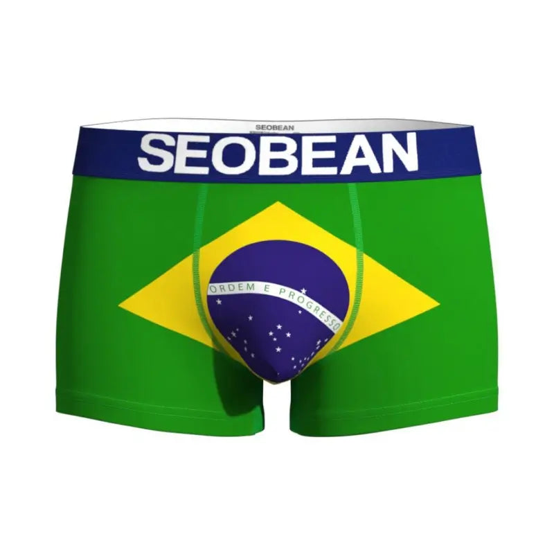 Seobean National Flag Boxer Briefs (World Cup Series)