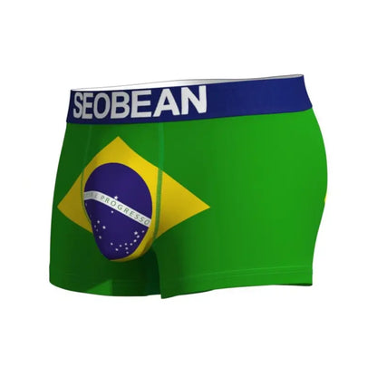 Seobean National Flag Boxer Briefs (World Cup Series)