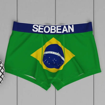 Seobean National Flag Boxer Briefs (World Cup Series)