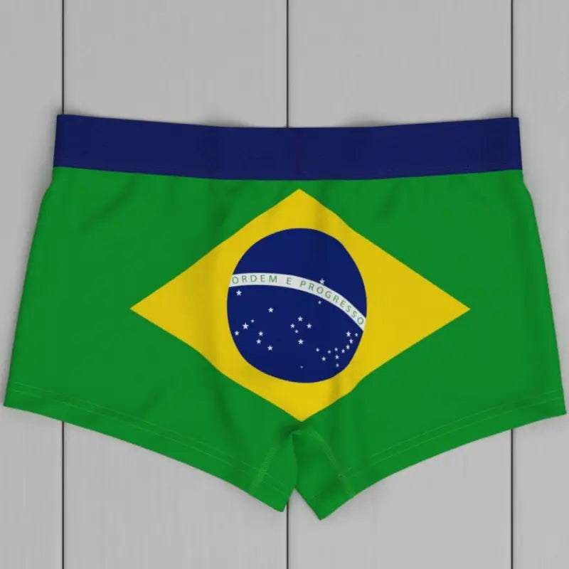 Seobean National Flag Boxer Briefs (World Cup Series)