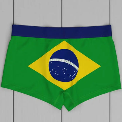 Seobean National Flag Boxer Briefs (World Cup Series)
