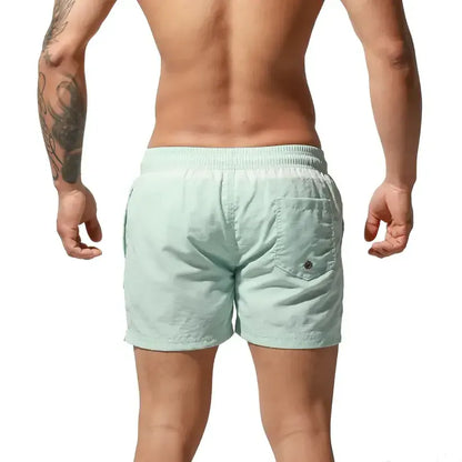 Desmiit Desmiit Men's 2024 New Arrival Stylish & Relaxed Beach Shorts