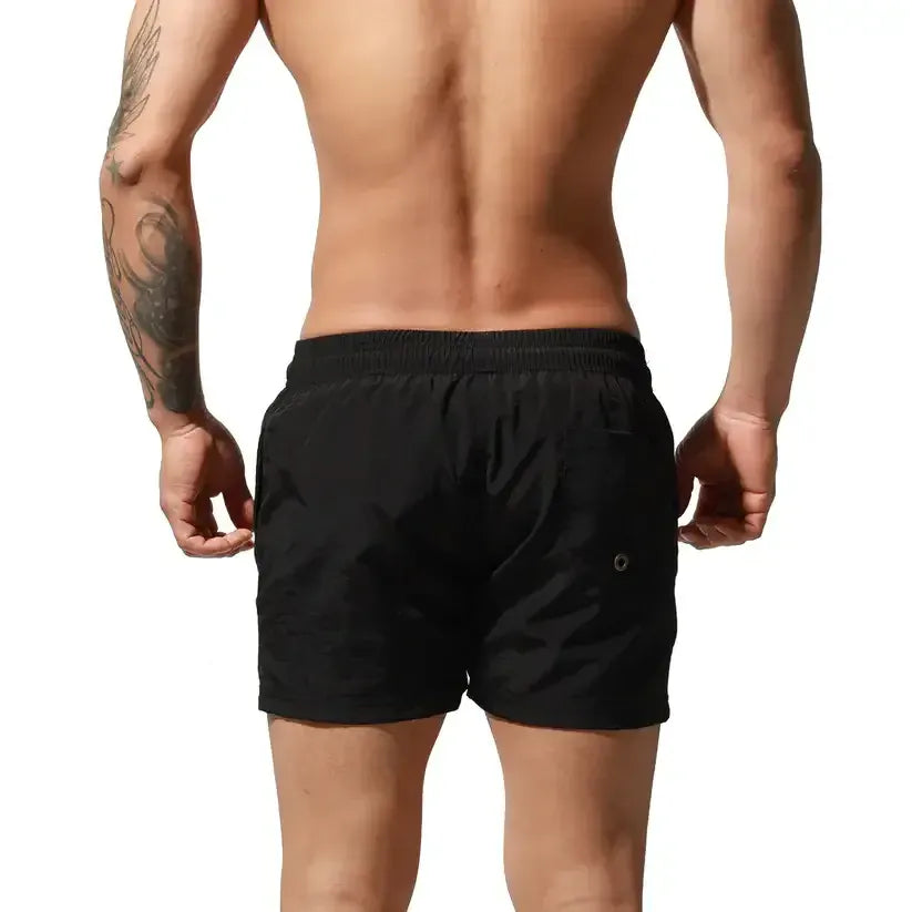 Desmiit Desmiit Men's 2024 New Arrival Stylish & Relaxed Beach Shorts