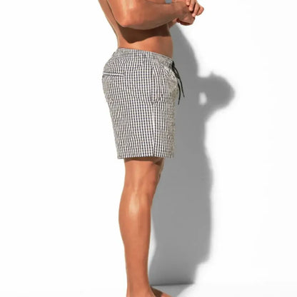 Desmiit Desmiit Men’s Sport Shorts Beach & Gym Board Shorts B3567