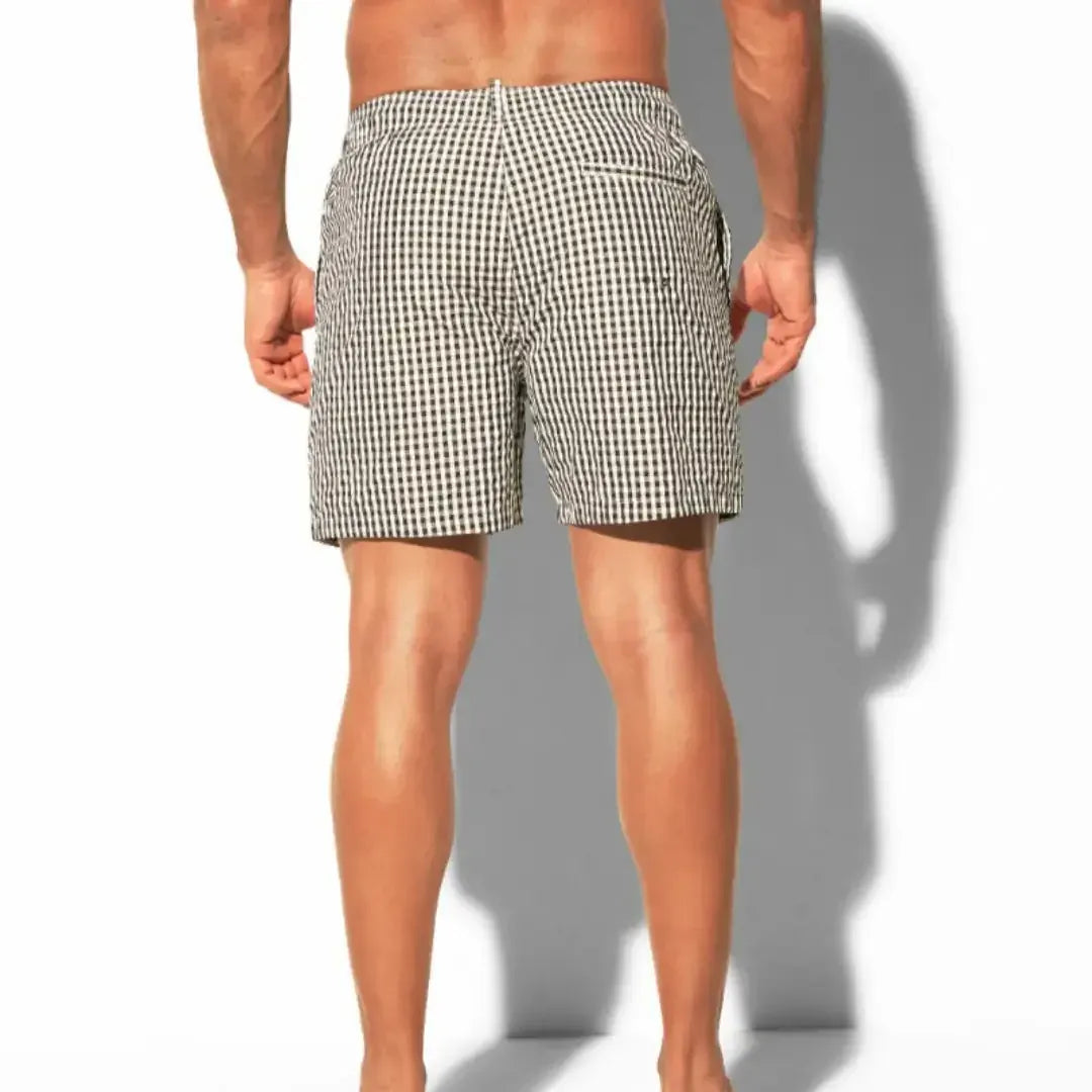 Desmiit Desmiit Men’s Sport Shorts Beach & Gym Board Shorts B3567