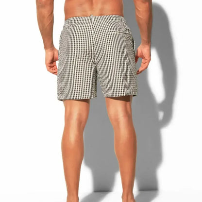 Desmiit Desmiit Men’s Sport Shorts Beach & Gym Board Shorts B3567