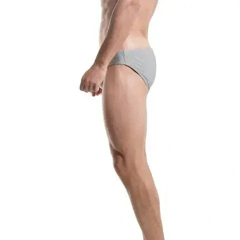 Desmiit Desmiit Men's Swim Briefs - Sexy Low Rise Quick Dry Swimwear with Convex Pad