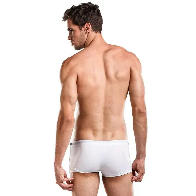Desmiit Desmiit Solid Swim Trunks Beach Bikini