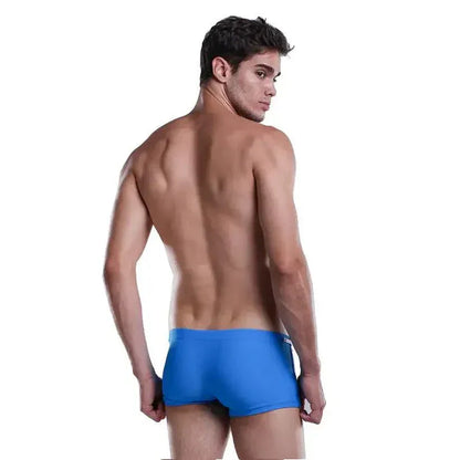 Desmiit Desmiit Solid Swim Trunks Beach Bikini