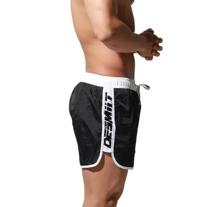 Desmiit Men's Ultra-Thin Loose Fit Board Shorts