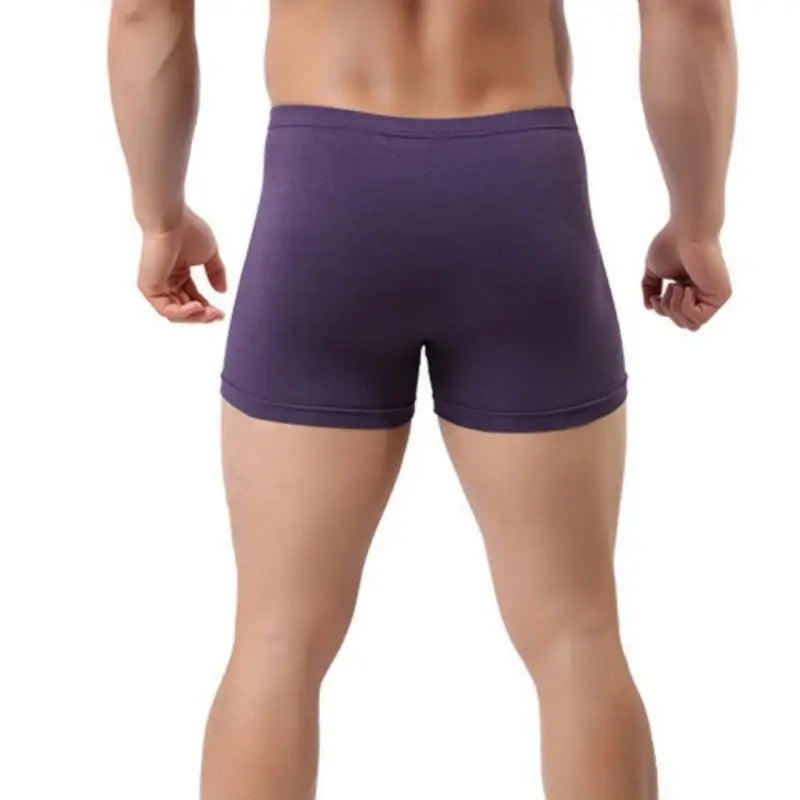 DomiGe Boxer Shorts DomiGe Eco-Friendly Men's Boxer Shorts — Up to 4XL