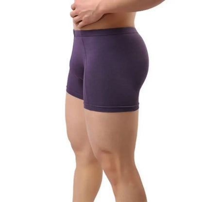 DomiGe Boxer Shorts DomiGe Eco-Friendly Men's Boxer Shorts — Up to 4XL