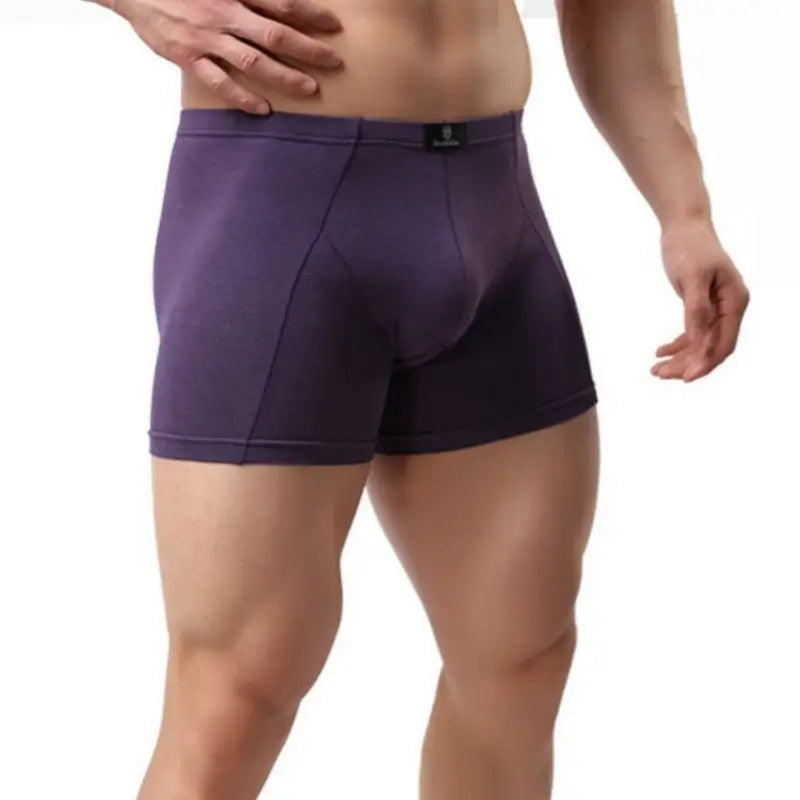 DomiGe Boxer Shorts DomiGe Eco-Friendly Men's Boxer Shorts — Up to 4XL