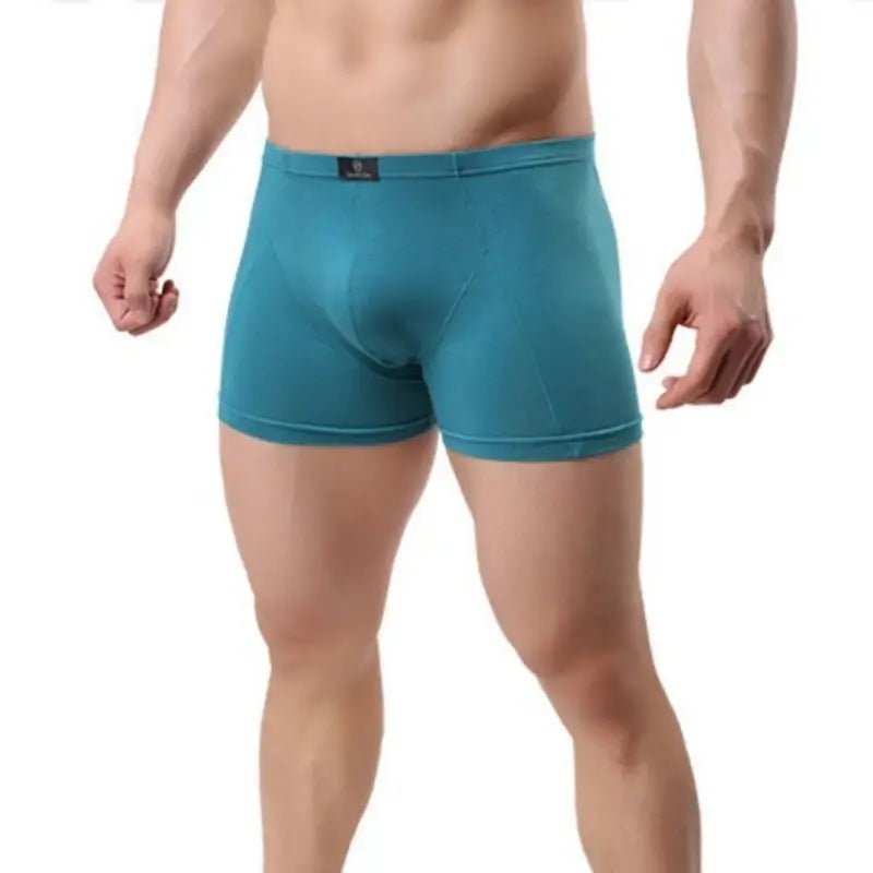 DomiGe Boxer Shorts DomiGe Eco-Friendly Men's Boxer Shorts — Up to 4XL