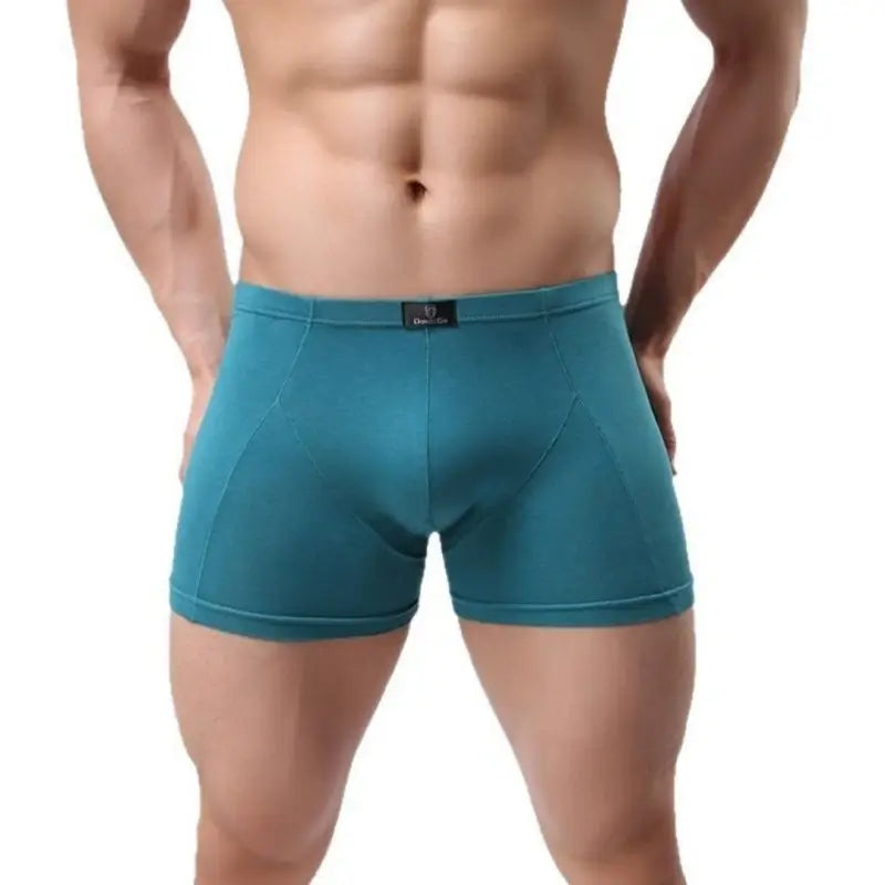 DomiGe Boxer Shorts DomiGe Eco-Friendly Men's Boxer Shorts — Up to 4XL