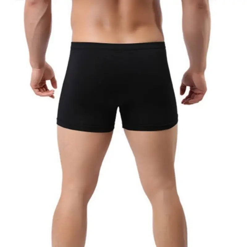DomiGe Boxer Shorts DomiGe Eco-Friendly Men's Boxer Shorts — Up to 4XL