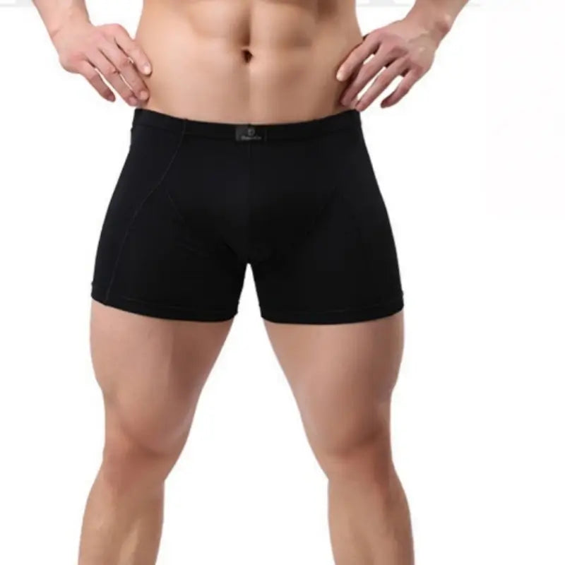 DomiGe Boxer Shorts DomiGe Eco-Friendly Men's Boxer Shorts — Up to 4XL