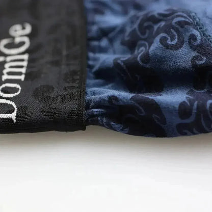 DomiGe DomiGe Bamboo Men's Mid-Waist Briefs Undies for Men