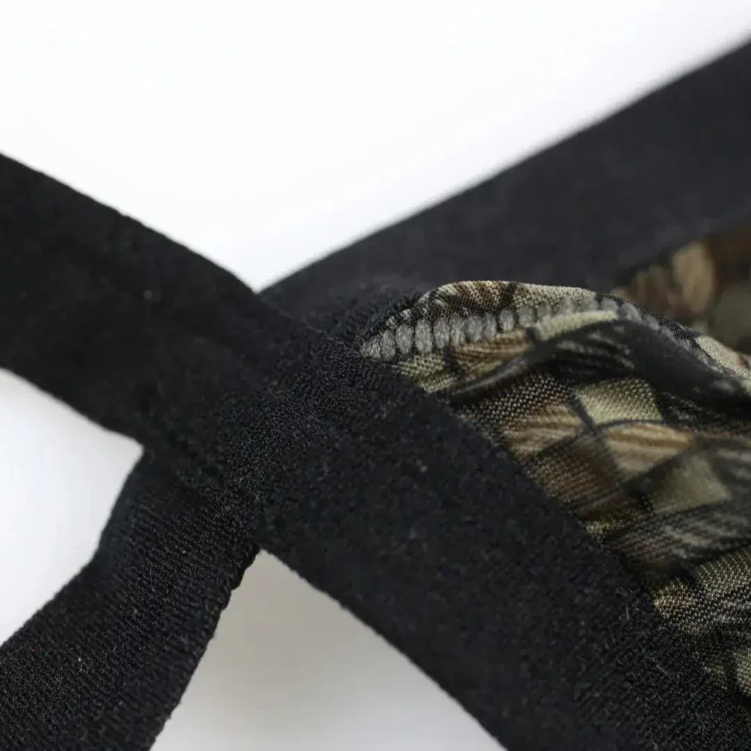 DomiGe DomiGe Bold X-Design Men's Jock Strap Underwear for the Modern Man