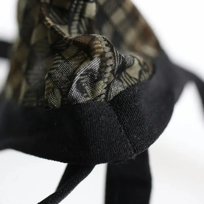 DomiGe DomiGe Bold X-Design Men's Jock Strap Underwear for the Modern Man